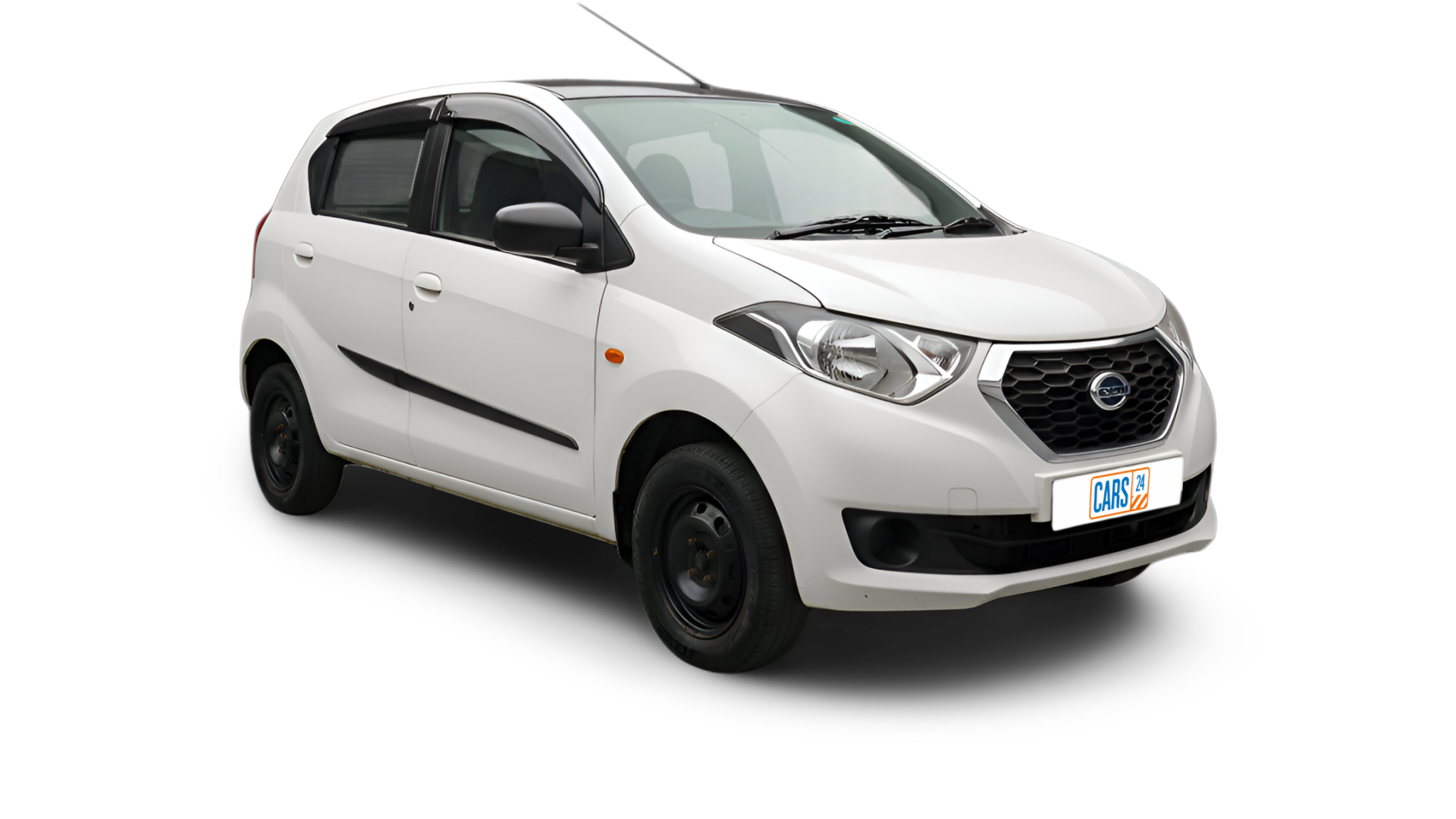 2017 Datsun Redi Go - Hatchback - CNG - Manual - ₹1.21 lakh